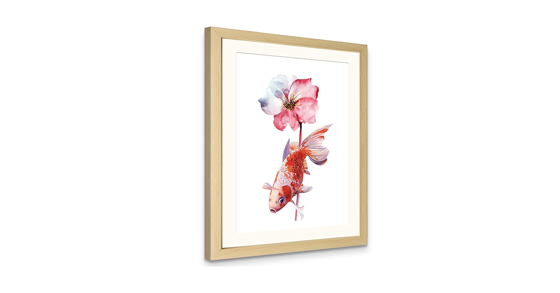 宝石(動く宝石) 大型絵画　肉筆　油彩　美術品　錦鯉 豪華額縁　インテリア 宝石(動く宝石) 大型絵画 肉筆 油彩 美術品 錦鯉 豪華額縁