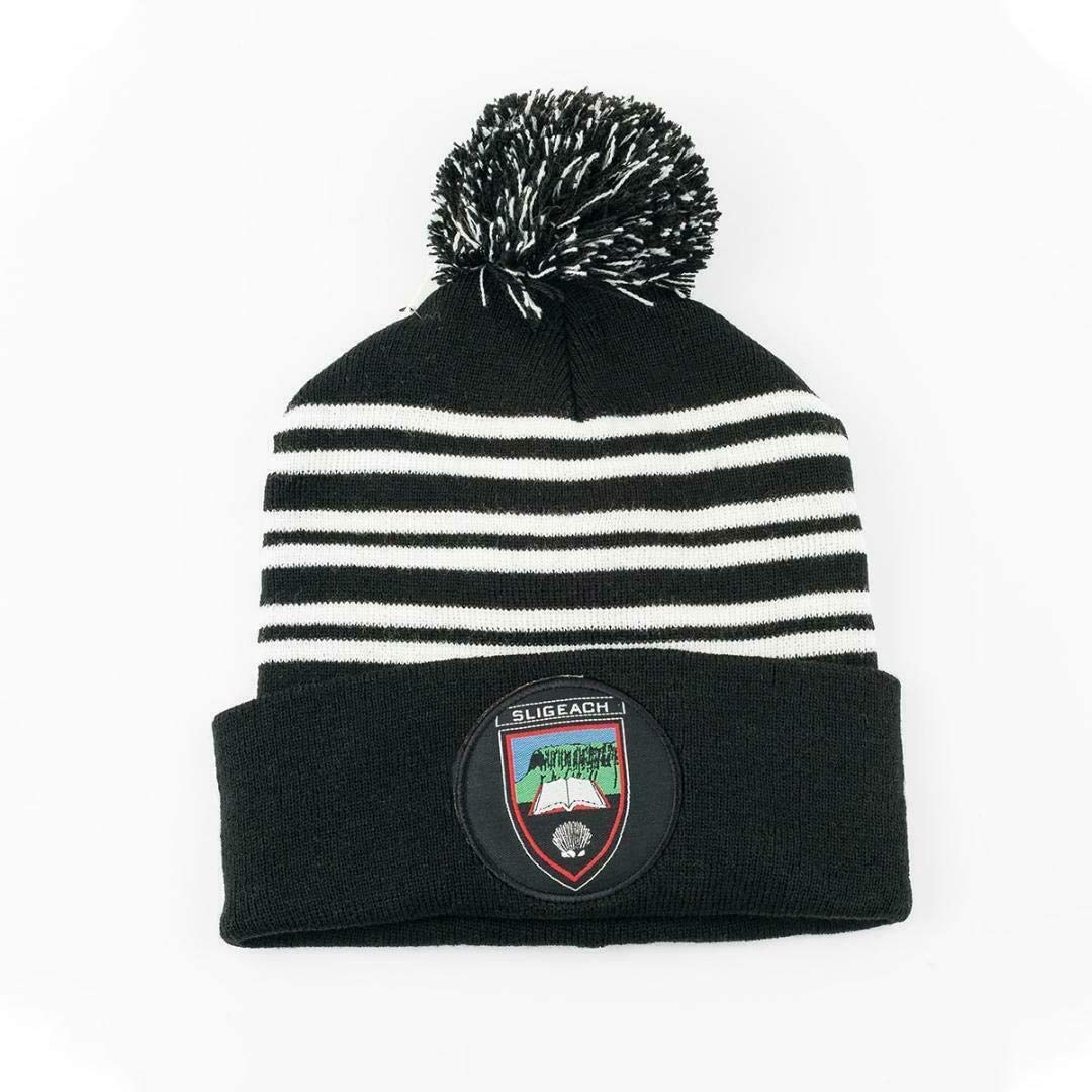 Sligo Official GAA All Ireland County Home style bobble hat very rare