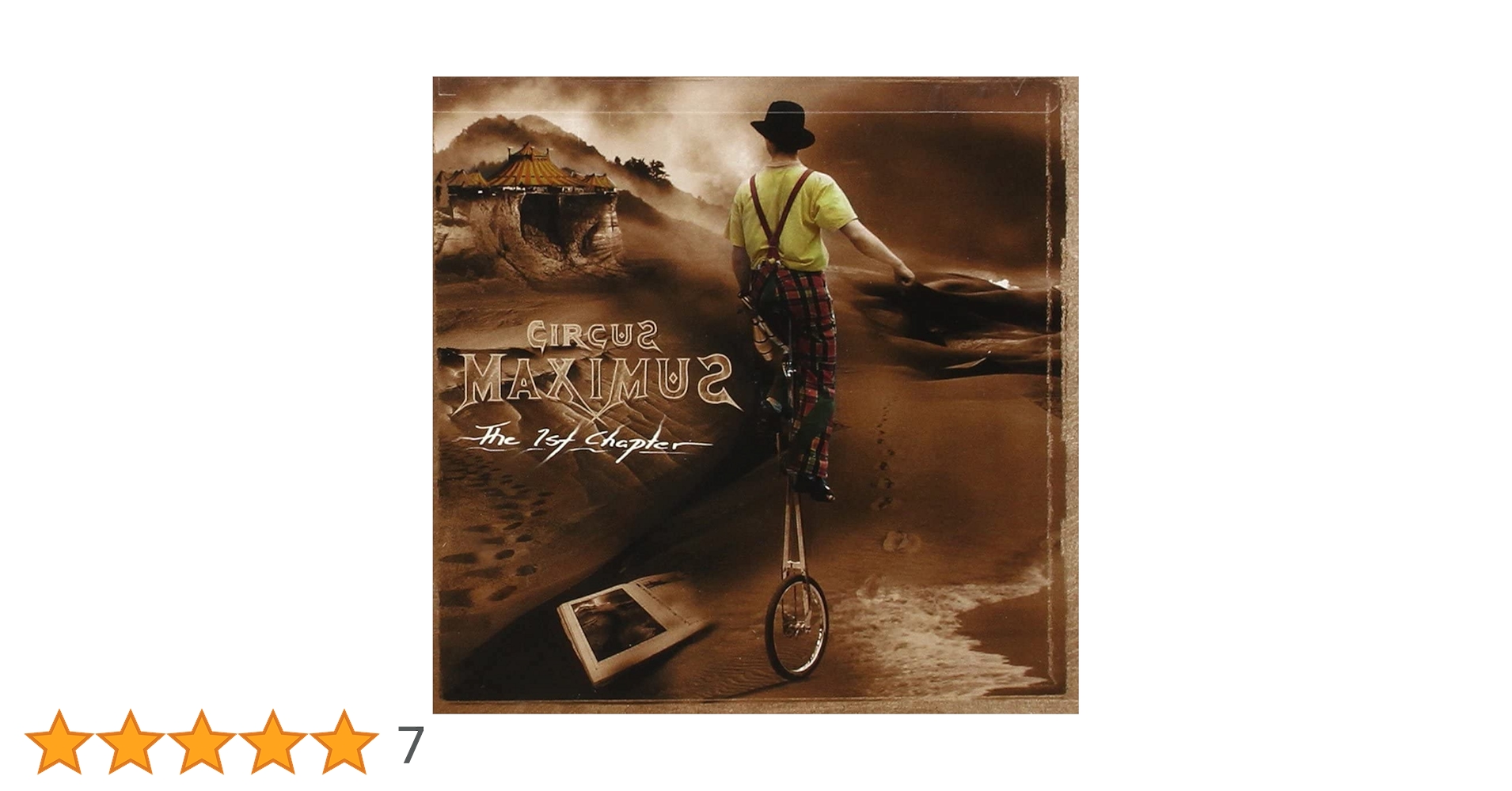 Amazon.co.jp: ザ・ファースト・チャプター: ミュージック