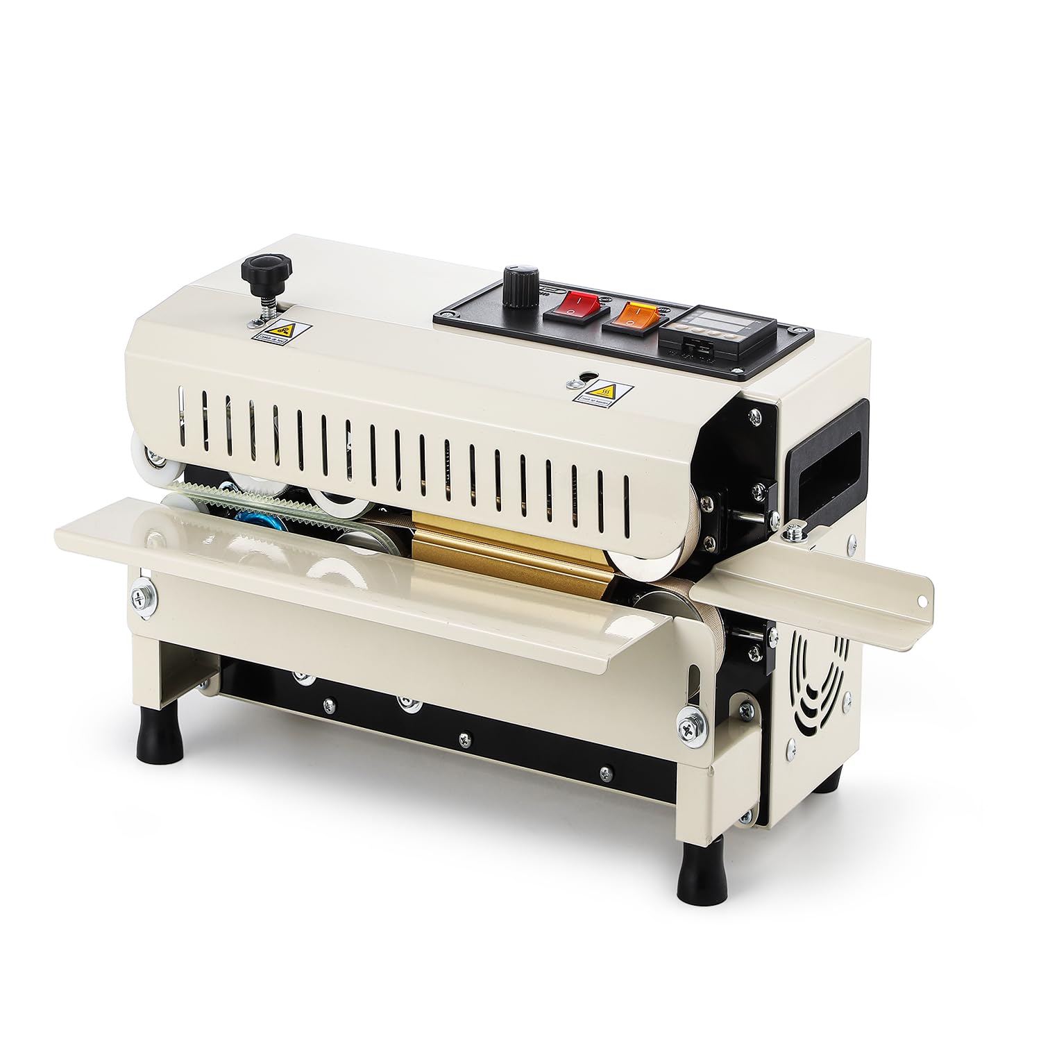 Amazon.co.jp: Frifreego FR-400業務用全自動シーラー機 消耗品 交換