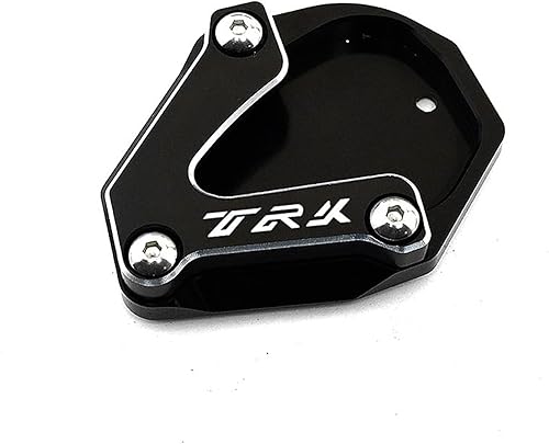 Miniatura 1 de Soporte lateral de motocicleta Benelli TRK 502 TRK502 2022 2021 2020 Soporte lateral de motocicleta Base de almohadilla de pie extendida (Color