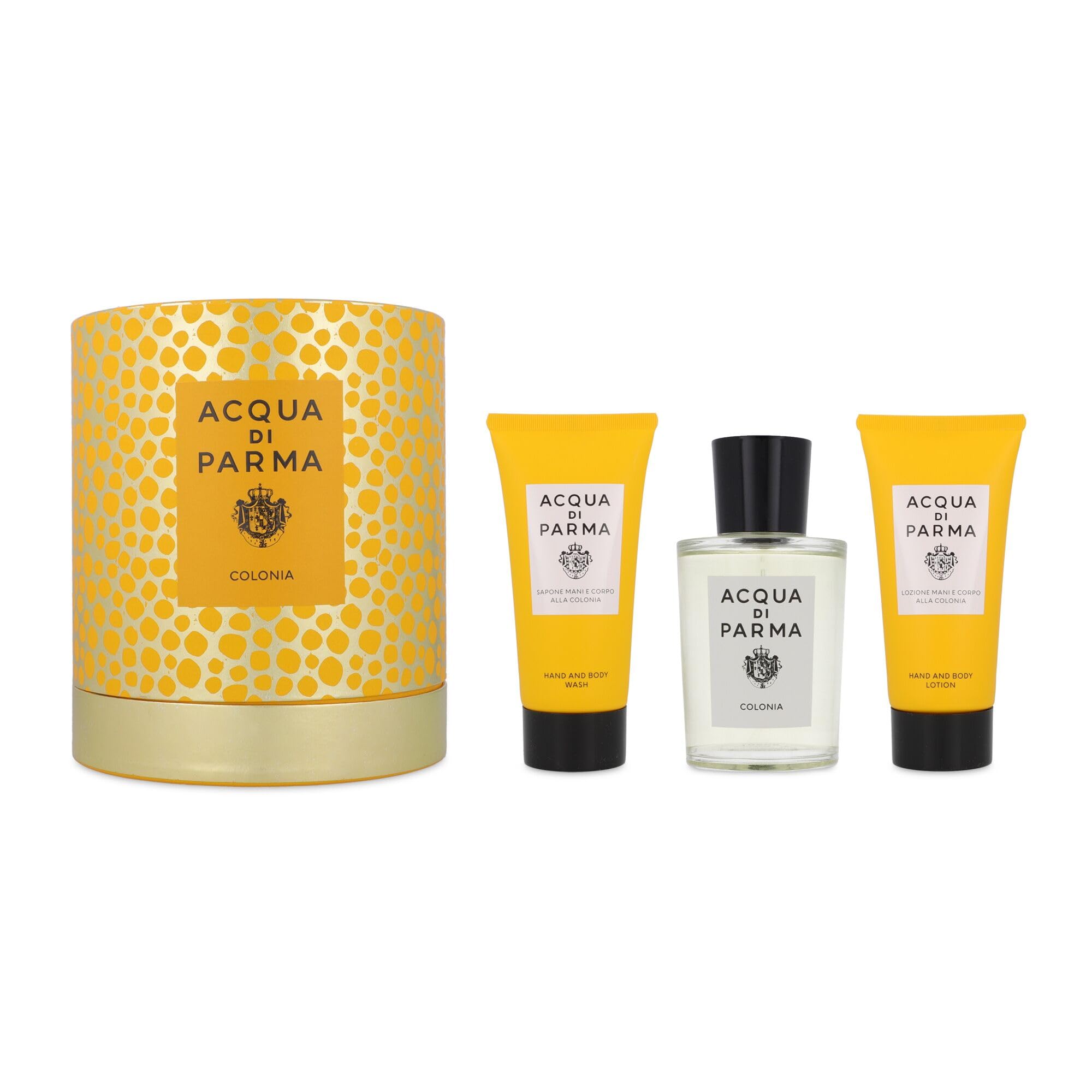 Set Acqua Di Parma Colonia 3 pezzi