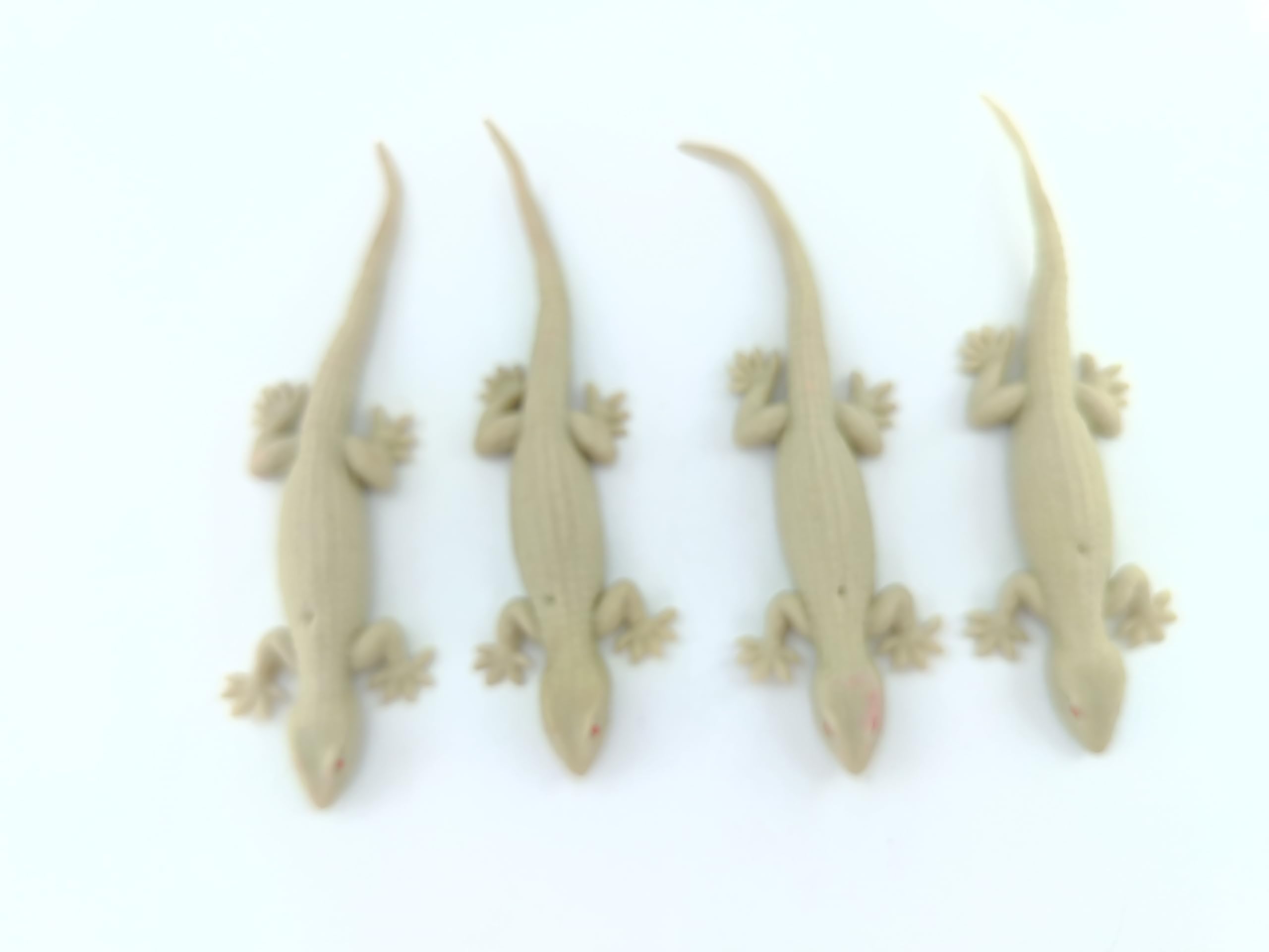 advancedestore (Pack of 4Pcs Real Looking Rubber Lizard (balli) Toy (Cream Colour) (B0D47TKS4G) Amazon Price History, Amazon Price Tracker