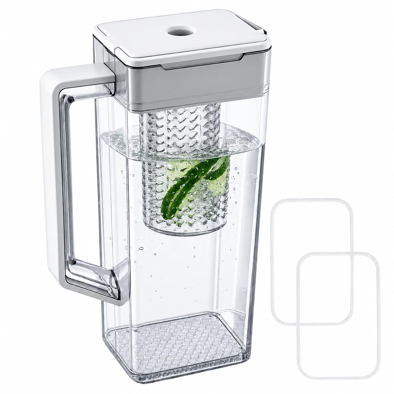 Photo 1 of Modoo DA97-21261E Water Pitcher Assembly Replacement for Samsung Refrigerators