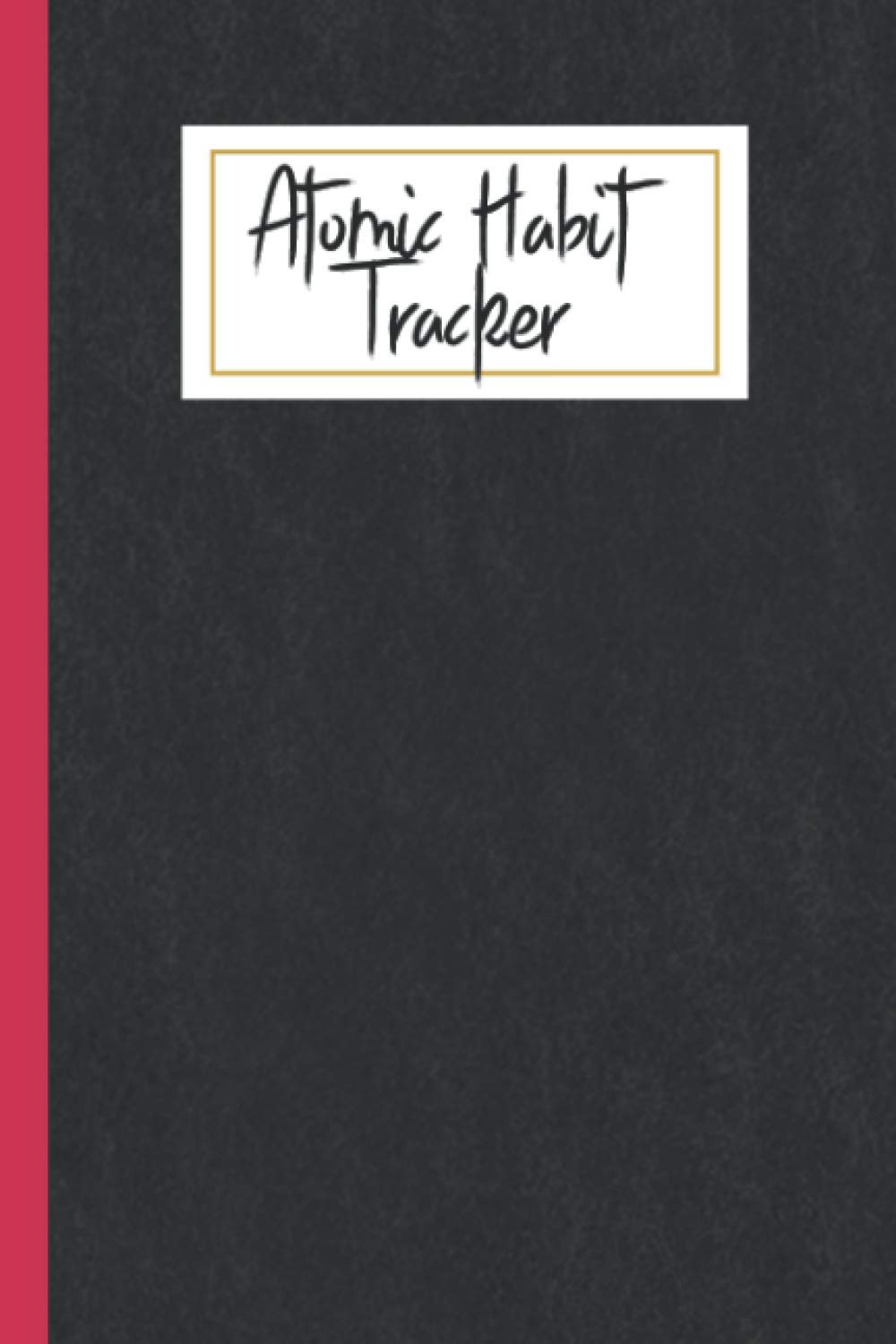 Buy Atomic Habits Journal Clear habit journal for highly effective