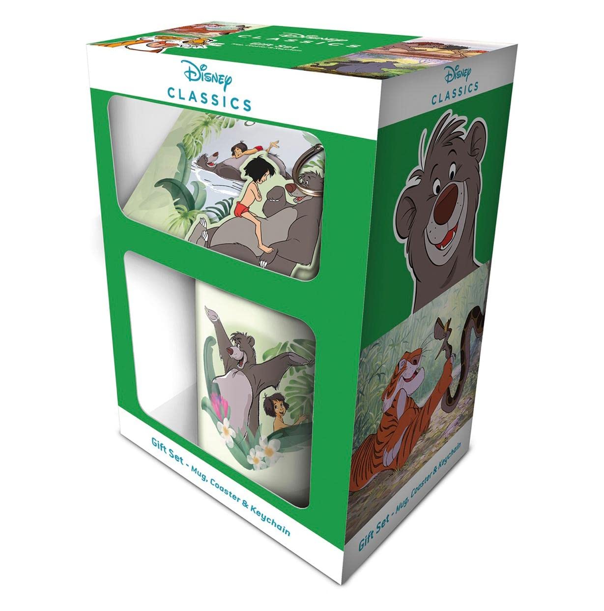 Amazon.com: Disney Classics The Jungle Book Gift Set : Home & Kitchen
