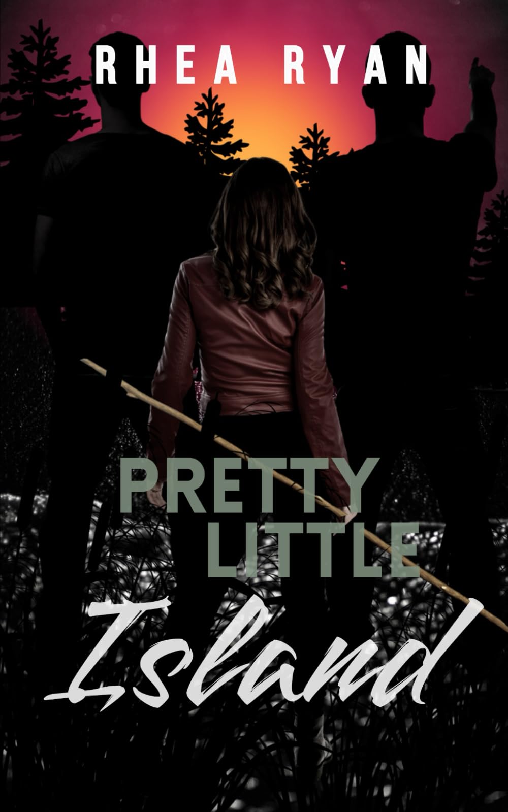 Pretty Little Island (The Bone Love Series)