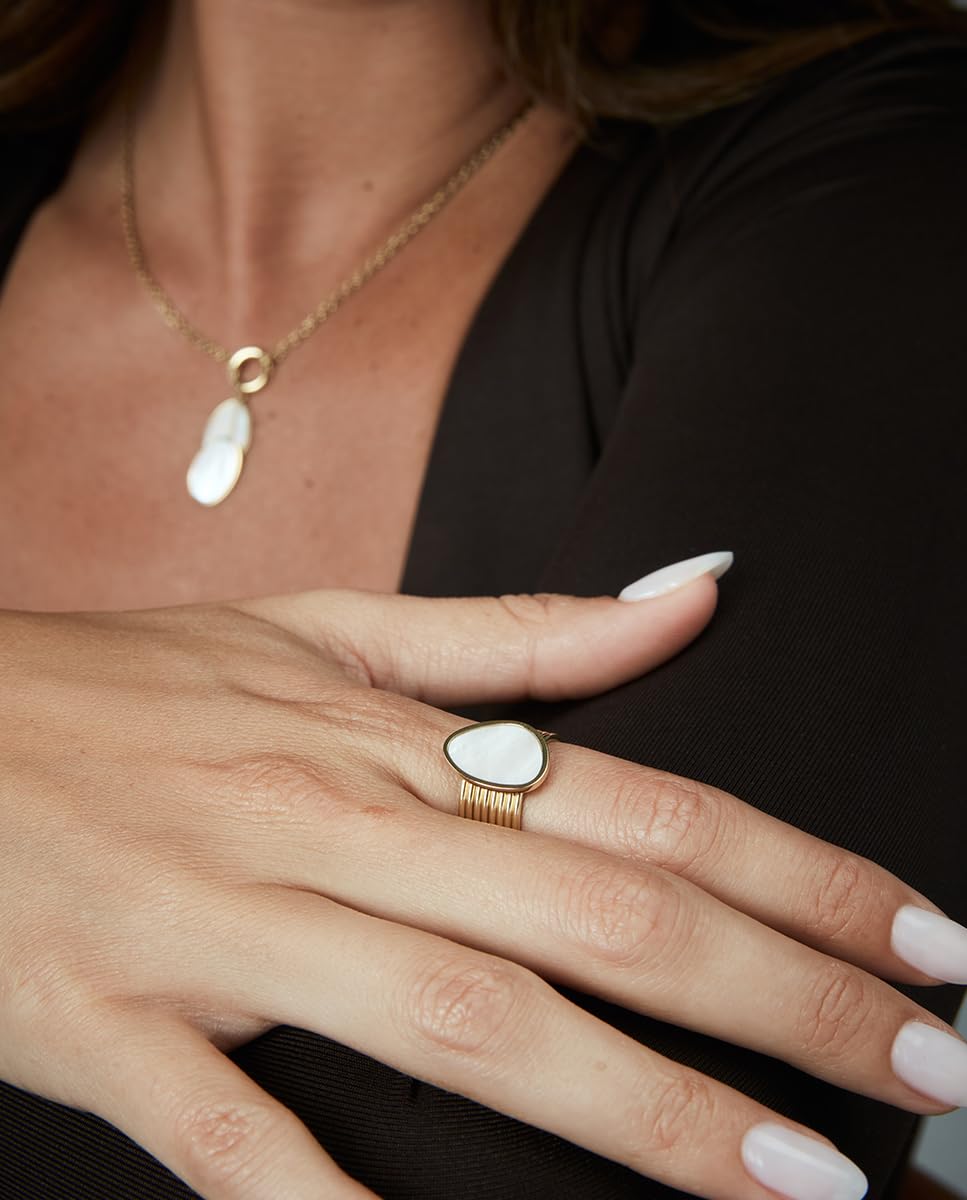 Viceroy | Anillo Mujer Madre Perla Múltiple | 14321A0