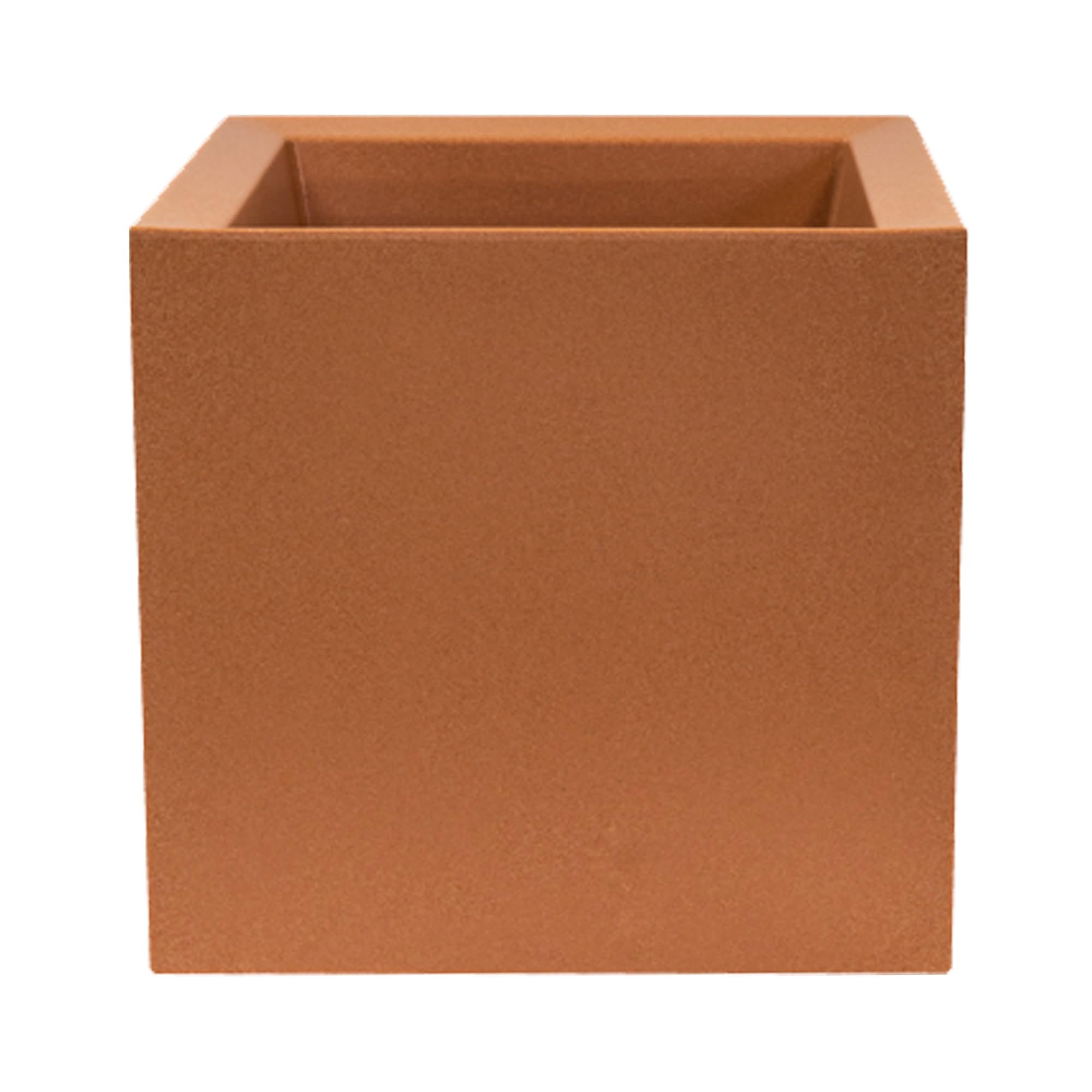 WELL HOME MOBILIARIO & DECORACIÓN Vaso modello cubo dan-i 57L stampatore