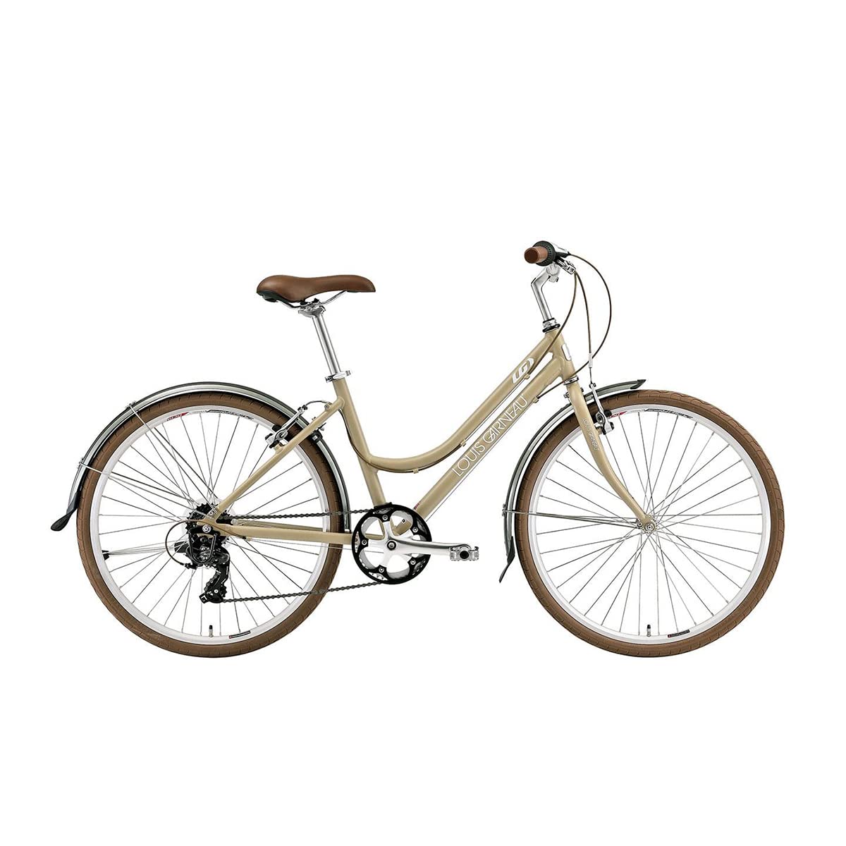 Amazon | ルイガノ 2024年モデル クロスバイク スポーツ自転車 シティ 