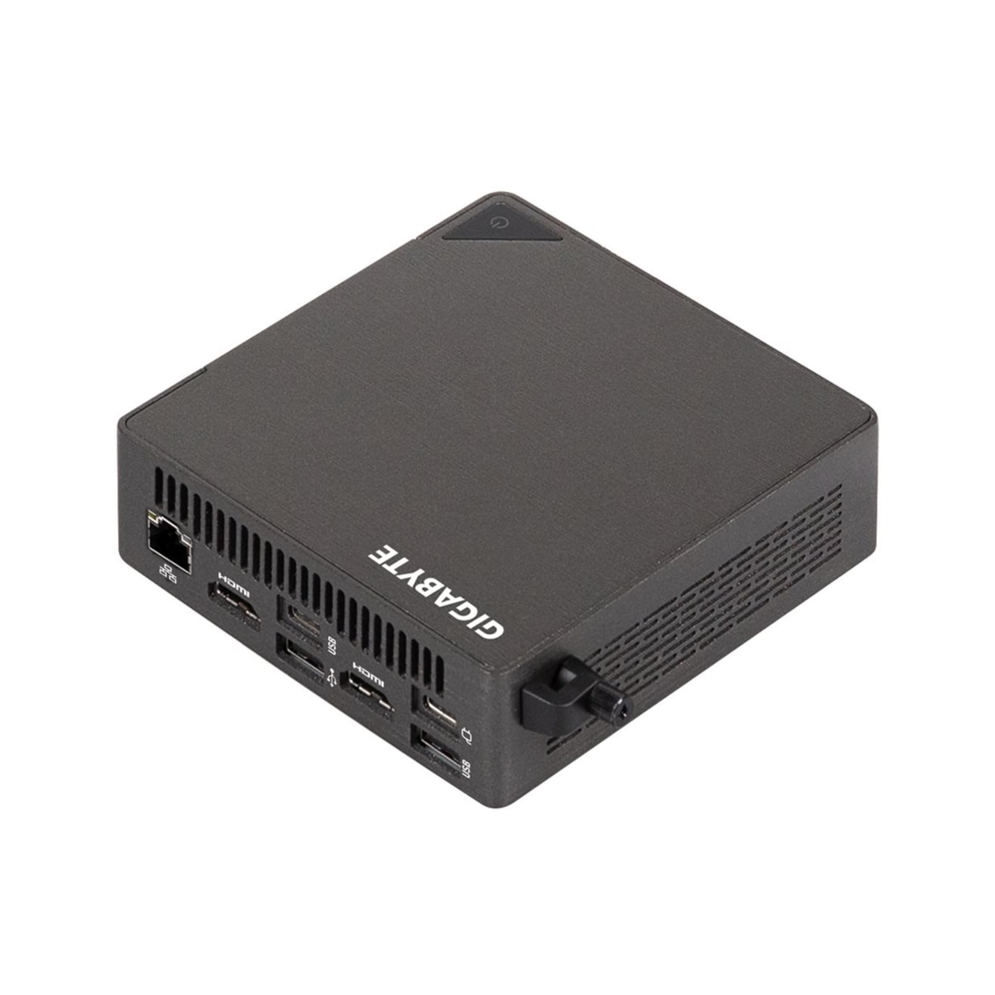 Gigabyte BRIX s GB-BRU7-255H - Barebone - Mini-PC (GB-BRU7-255H)