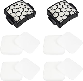 Cherimo Replacement Filter for Shark LA401 LA555 LA700 LA300 LA301 LA322 LA351 LA500 LA502 LA360 LA362 LA455 LA702 Navigator Lift Away ADV Upright Vacuum