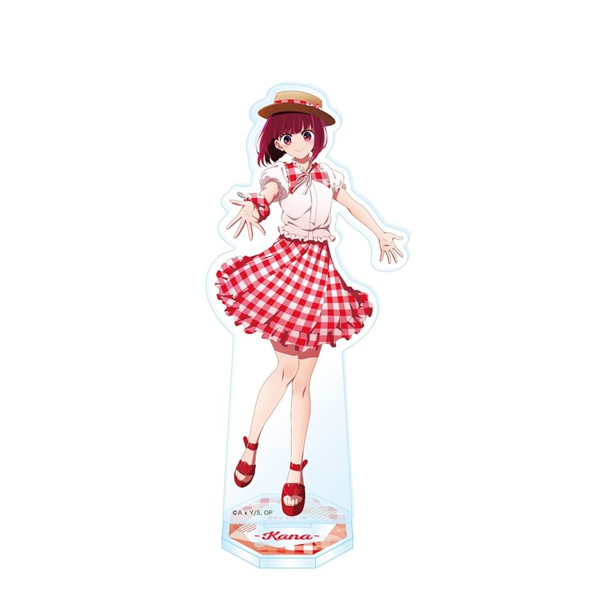 みゆ♪まとめ買いで割引★様提案承諾★推しの子ベースヤード有馬かなアクリルスタンド みゆ♪まとめ買いで割引☆様提案承諾☆推しの子ベースヤード有馬