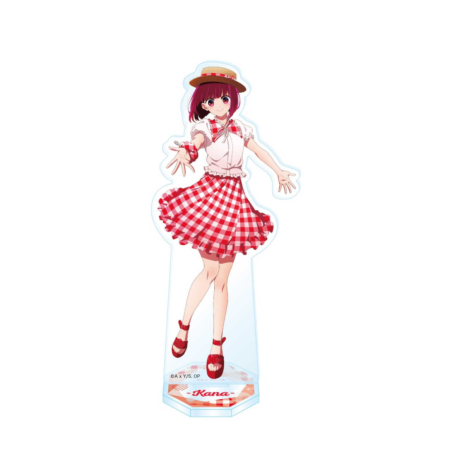 Amazon.co.jp: 【推しの子】アクリルスタンドフィギュア 有馬