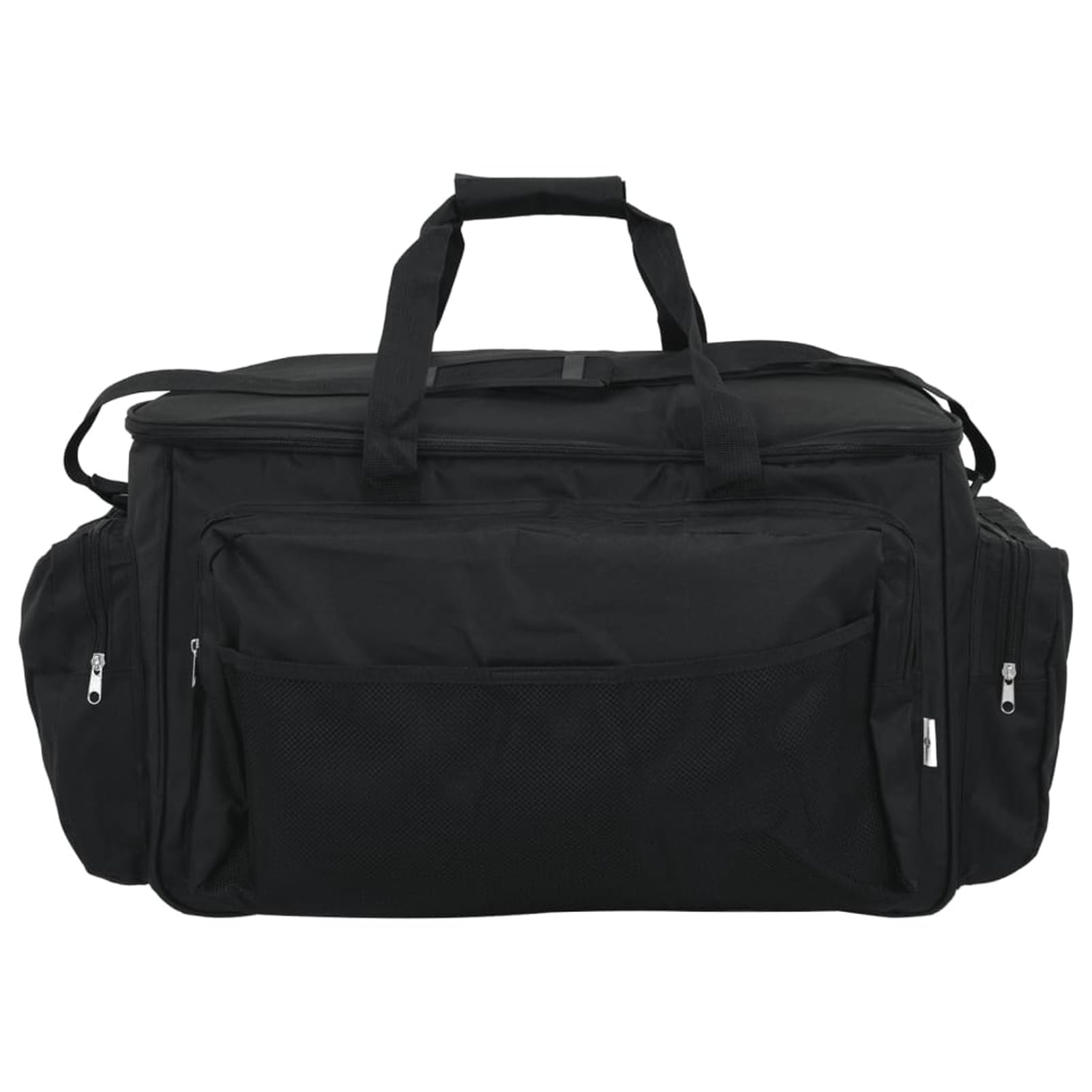 Gecheer Angeltasche mit Sitz-Funktion, Rucksack Tackle-Boxen für Angelzubehör, Rutenhalter, gepolsterter Schultergurt, 600D-Oxford-Gewebe, für Angeln, Wandern und Outdoor-Aktivitäten
