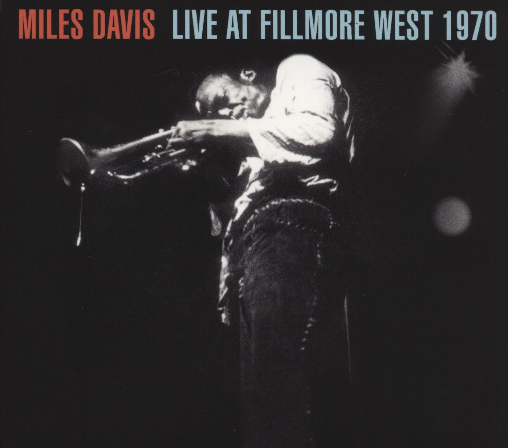 Live At Fillmore West 1970 (2cd)
