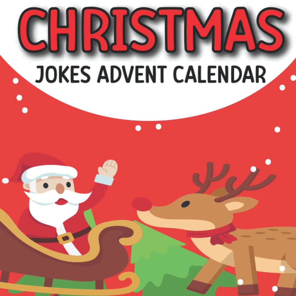 Buy Christmas jokes advent advent christmas countdown With Funny