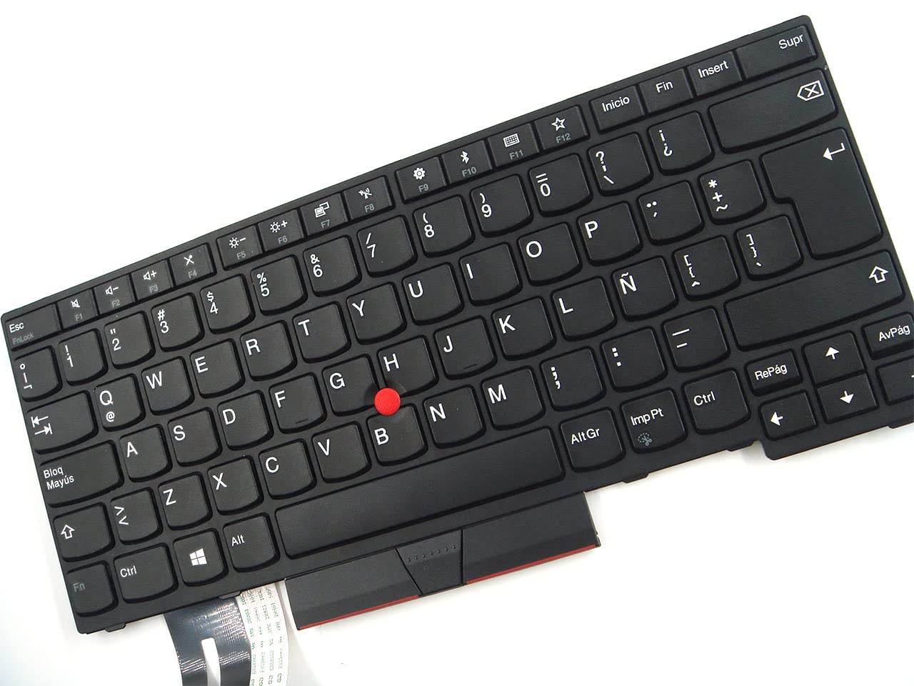 Amazon.com: Bayjebu Piezas para Lenovo ThinkPad T480s T490 T495
