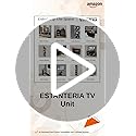 Image of ESTANTERIA Tv Unit for Living Room 43 inch Engineered Wood Wall Mounted TV Entertainment Set Top Box Floating Stand with Shelves for Books Decorative Item Cabinet for Living Room, Bedroom (20DX73H)