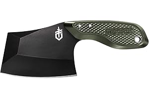 Gerber Gear TRI-Tip Knife: The Competition Chopper