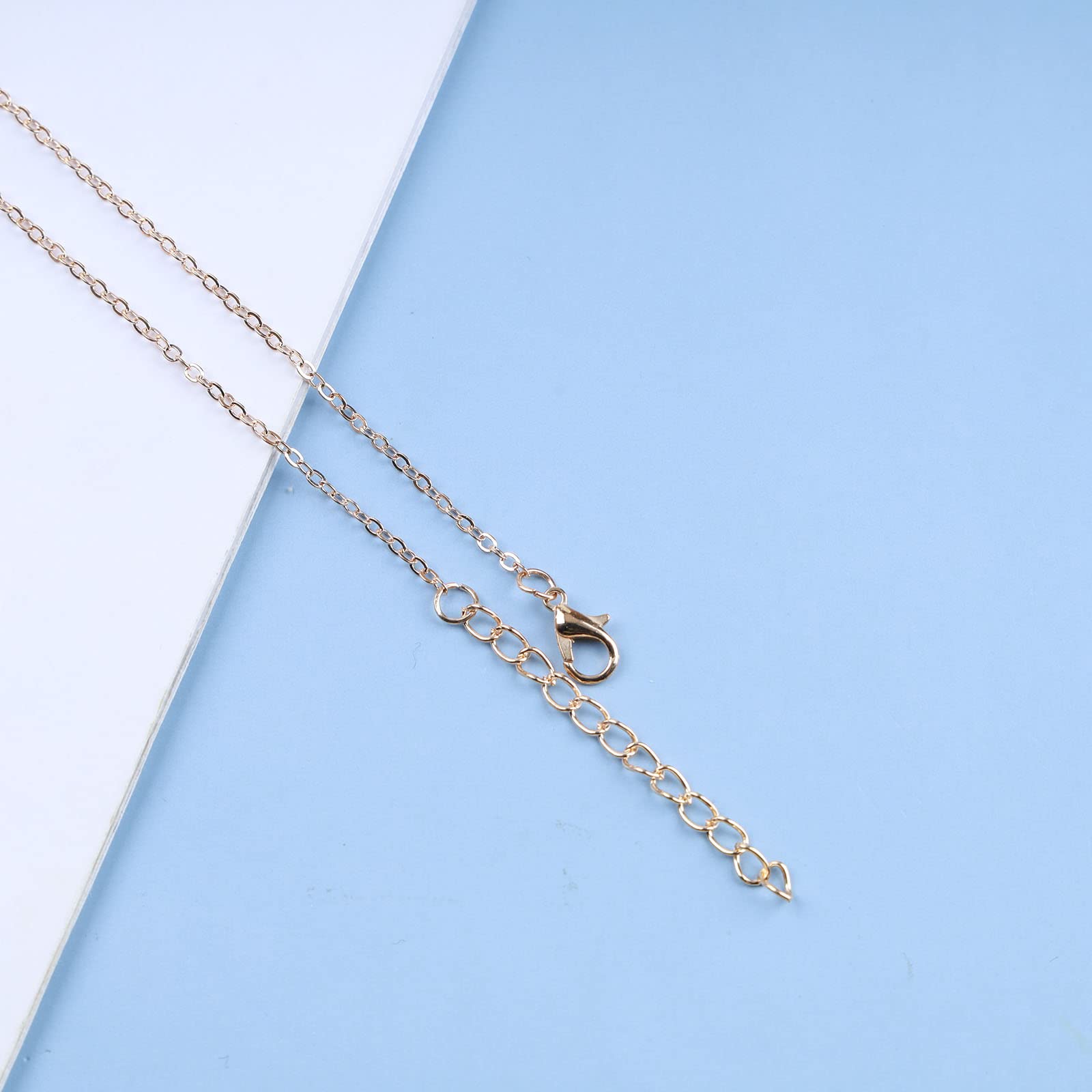 Cimenexe Collana Con Conchiglia In Metallo Dorato – Girocollo Vintage Con Corda Di Cera Regolabile, Gioiello Elegante Per Donna - 6