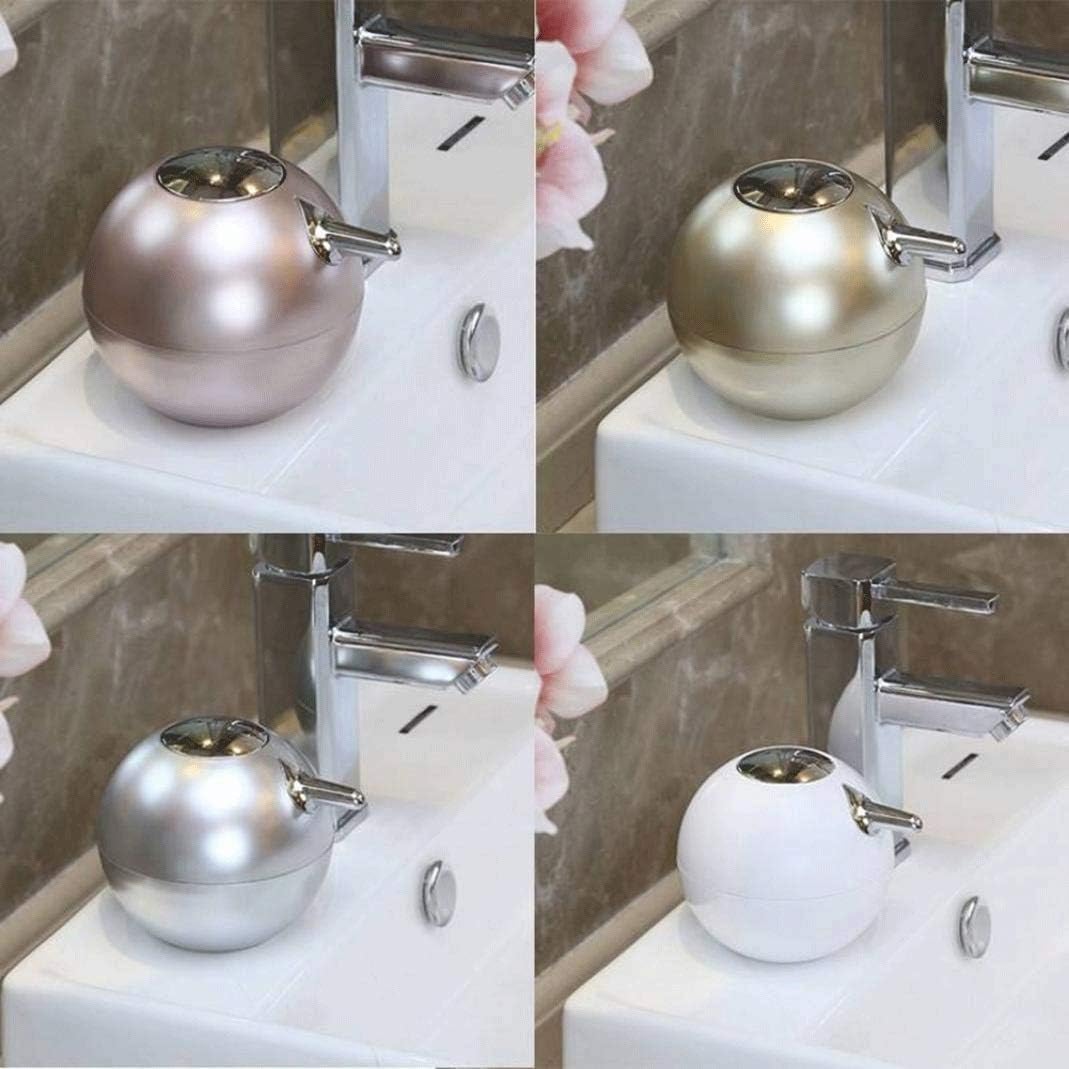 Multi Function Lotion Dispensers Emulsion Bottles Plastic Round Shoulder Design Press Recyclable Empty for Shampoo Hand Sanitizer(E)
