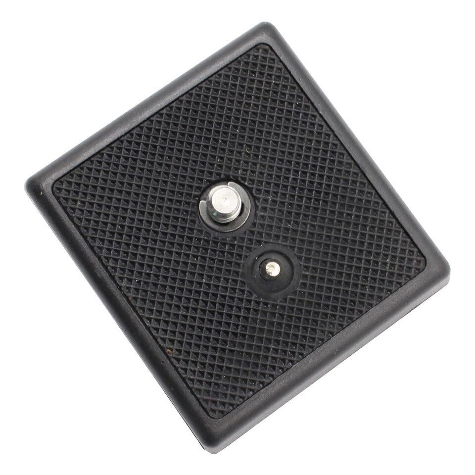 Quick Release Plate Fit for Vivitar VPT-360 Tripod model 654830 hard to find VPT360