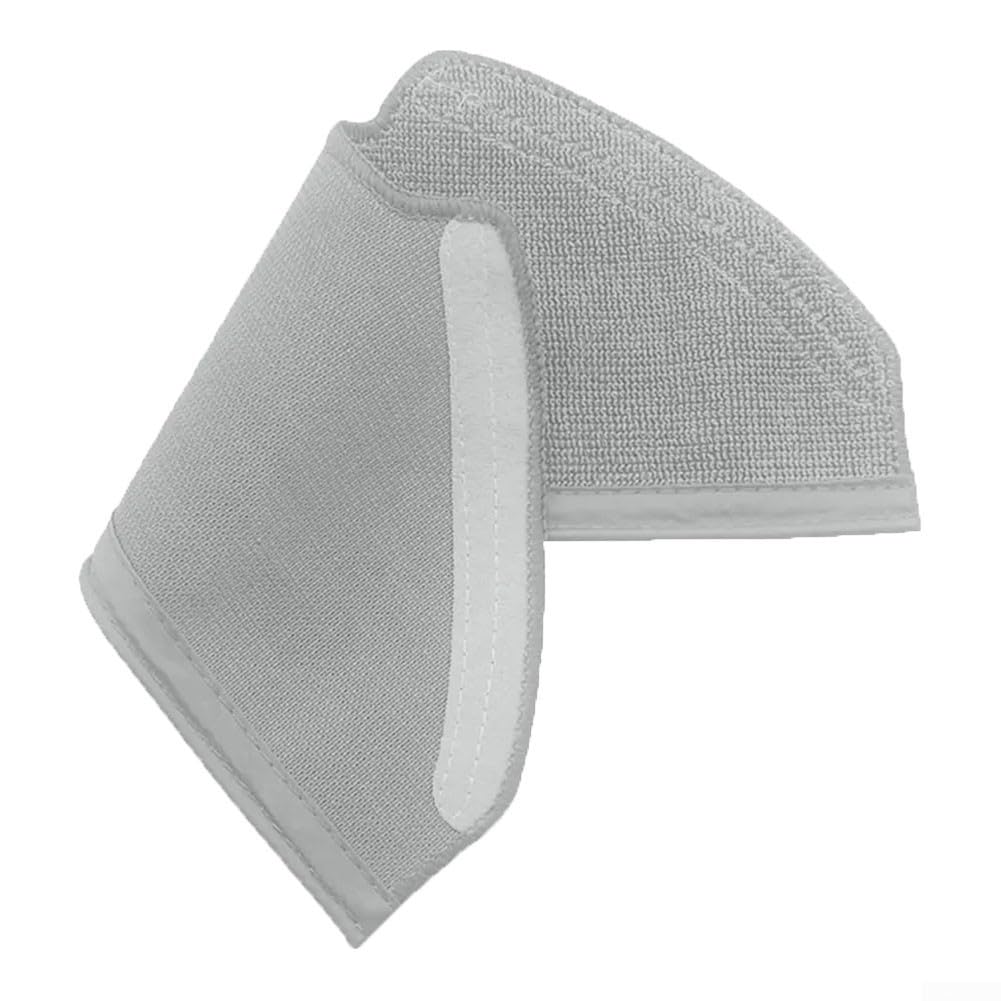 Reserve Mop Doek Pads 4 of 10 Stuks voor Eufy Voor X8 Pro Serie