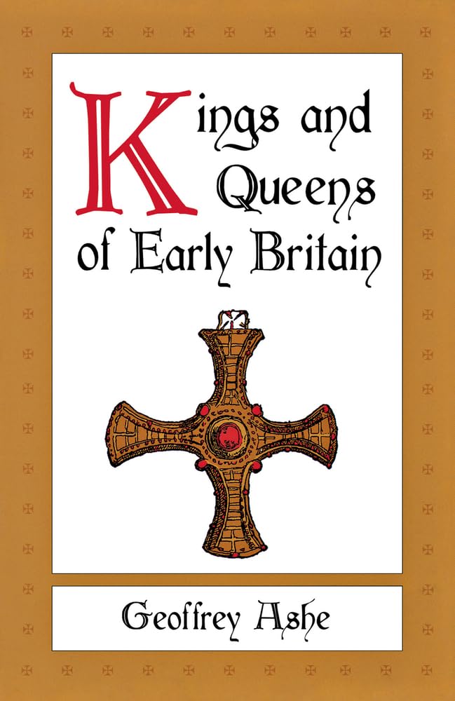 Buy Kings and Queens of Early Britain — BookShops.in