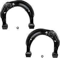 Vista 409 de Detroit Axle - Kit de suspensión delantera de 10 piezas para Chrysler 200 2007-2010 Sebring 2008-2014 Dodge Avenger 2008-2014, 2 brazos de control