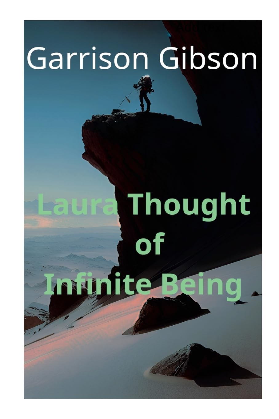 Laura Thought of Infinite Being