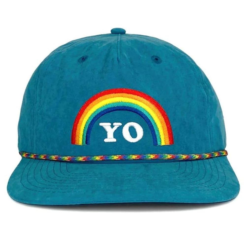 Colorado Hats for Men & Women - Imagination Rainbow Rope