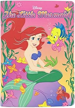 Amazon.co.jp: リトルマーメイド[横罫ノート]ノートA5/アリエル