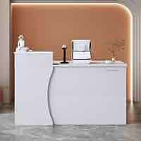 希少！antique deskcounter デスクカウンター 家具のAKIRA ハイカウンター 幅120cm用デスク 受付カウンター