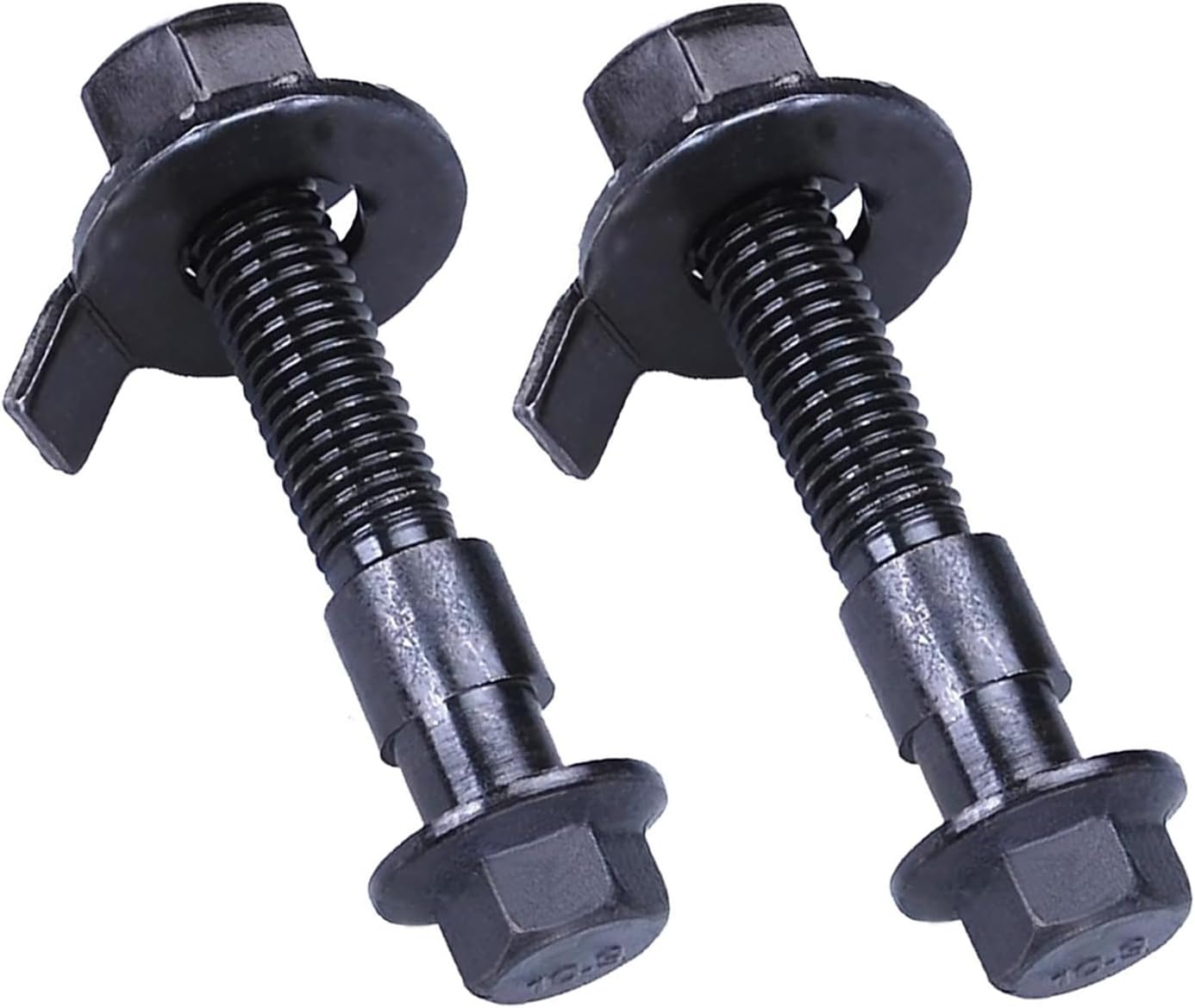 2pc Camber Bolts for Toyota Camry 1983-2022/ RAV4 2006-2022/ Corolla 2009-2022, Camber Bolts Kit for Lexus ES300 ES350 NX300 RX300, for Pontiac Vibe, for Scion TC XB, K90477 Camber Bolt