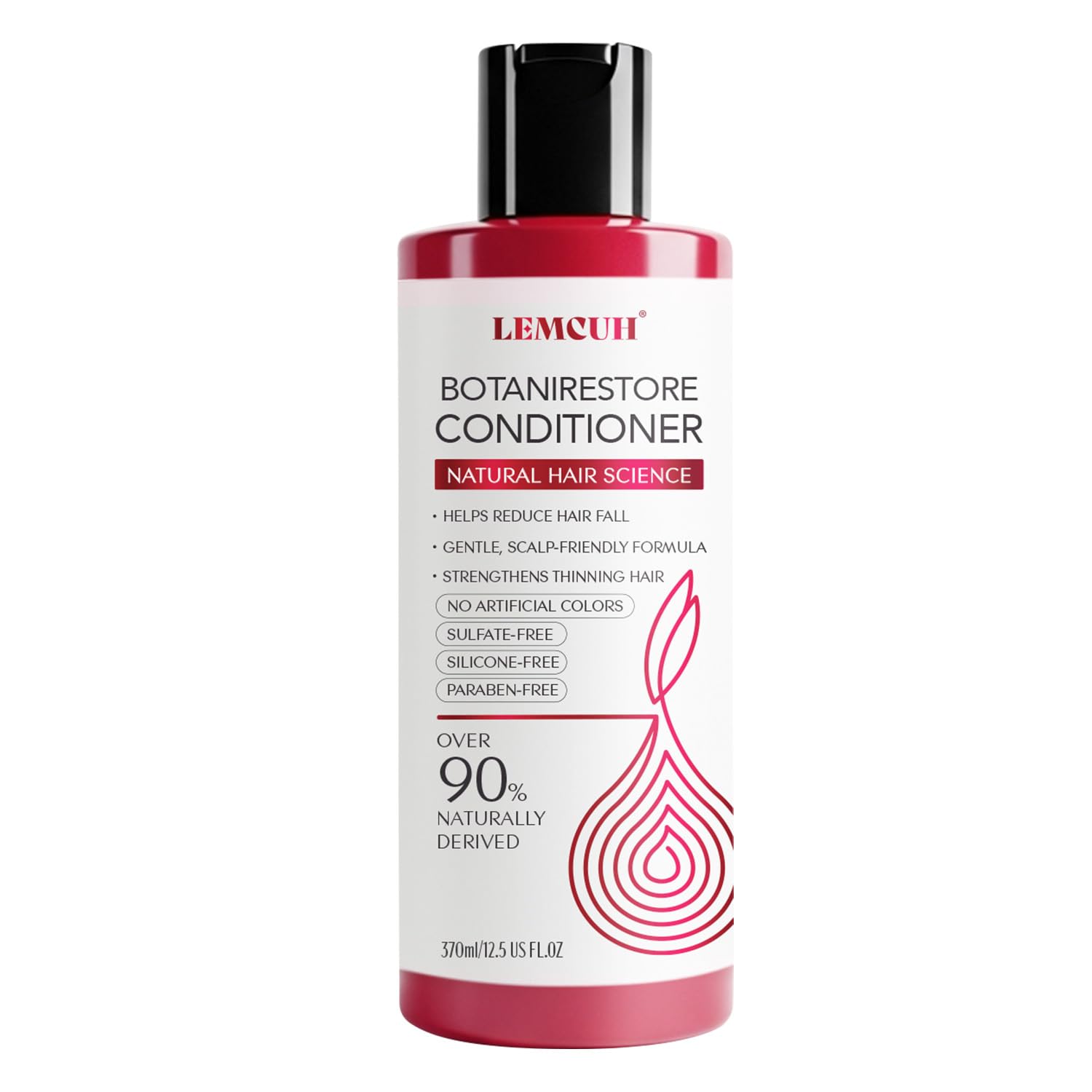 Onion Shampoo and Conditioner For Hair Growth - Onion Hydrosol Shampoo Duo With Biotin, Rosemary For Thinning and Healthier Thicker hair - Paraben Free, Nourishing (Onion Biotin Conditioner)