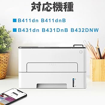 OKI イメージドラム ID-M4E B411dn/B431dn対応 Amazon.co.jp: LCL OKI用 ID-M4E B431dn B411dn B432dnw 互換
