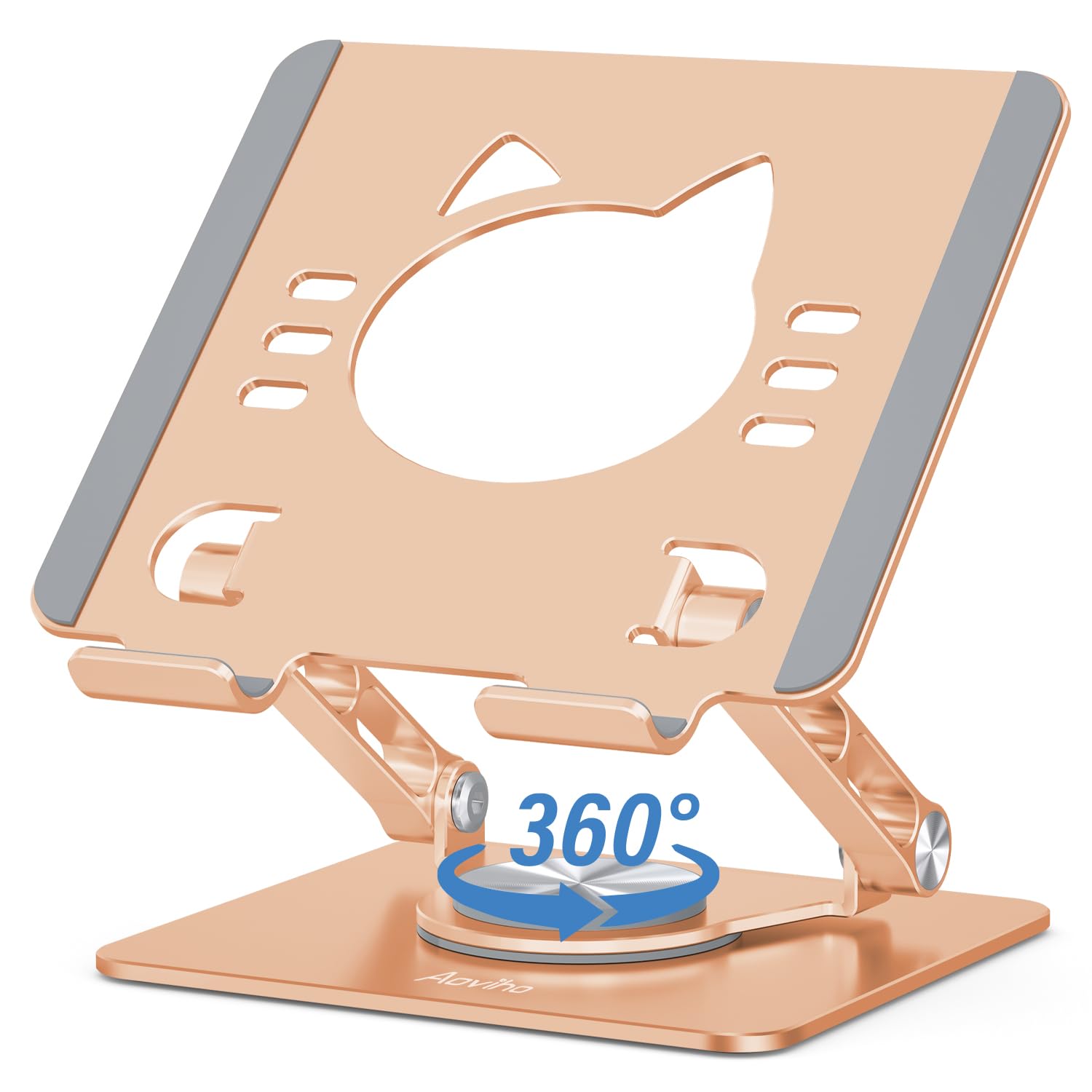 アオビホ(Aoviho) - ipadスタンド - タブレットスタンド - 36…