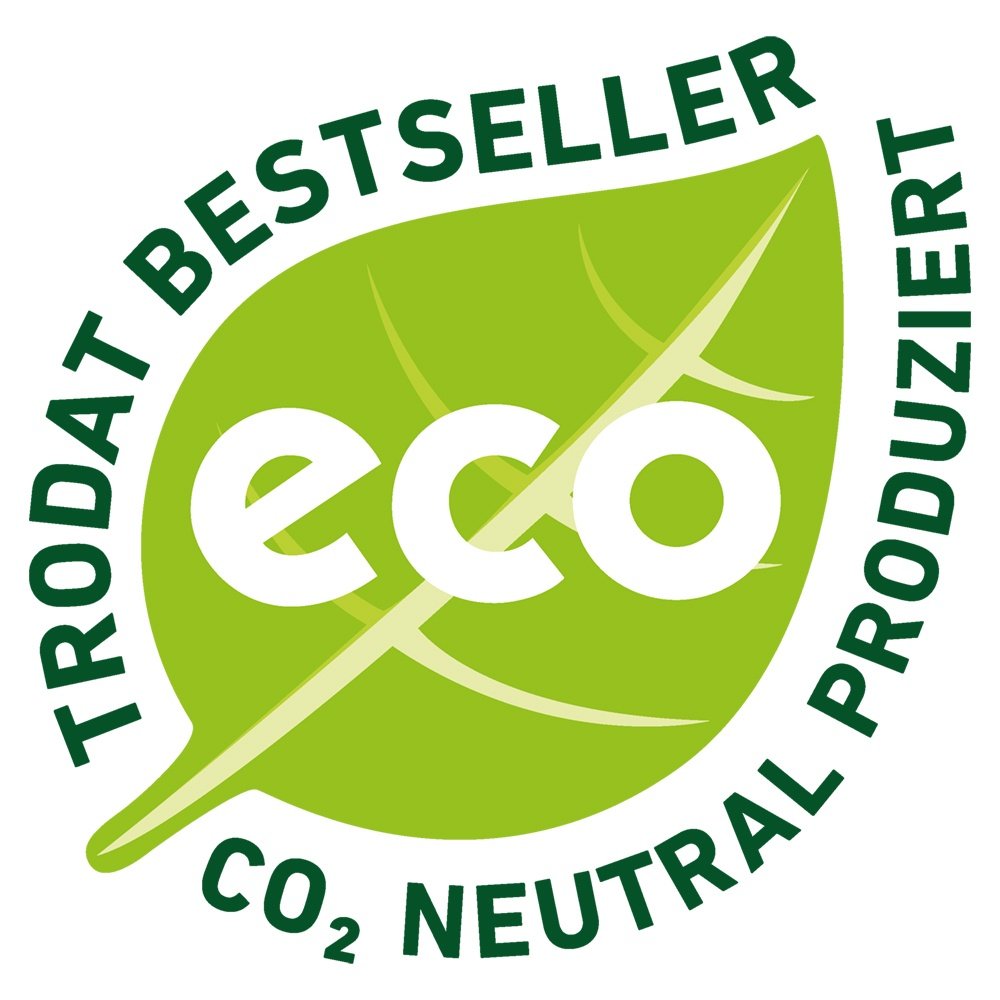 Trodat – Professional 5440 custom Datumsstempel mit Wunschtext personalisieren – selbstfärbender Stempel zur korrekten Beschriftung von Dokumenten, Belegen, Rechnungen & Co (49 x 28 mm | 4 Zeilen)