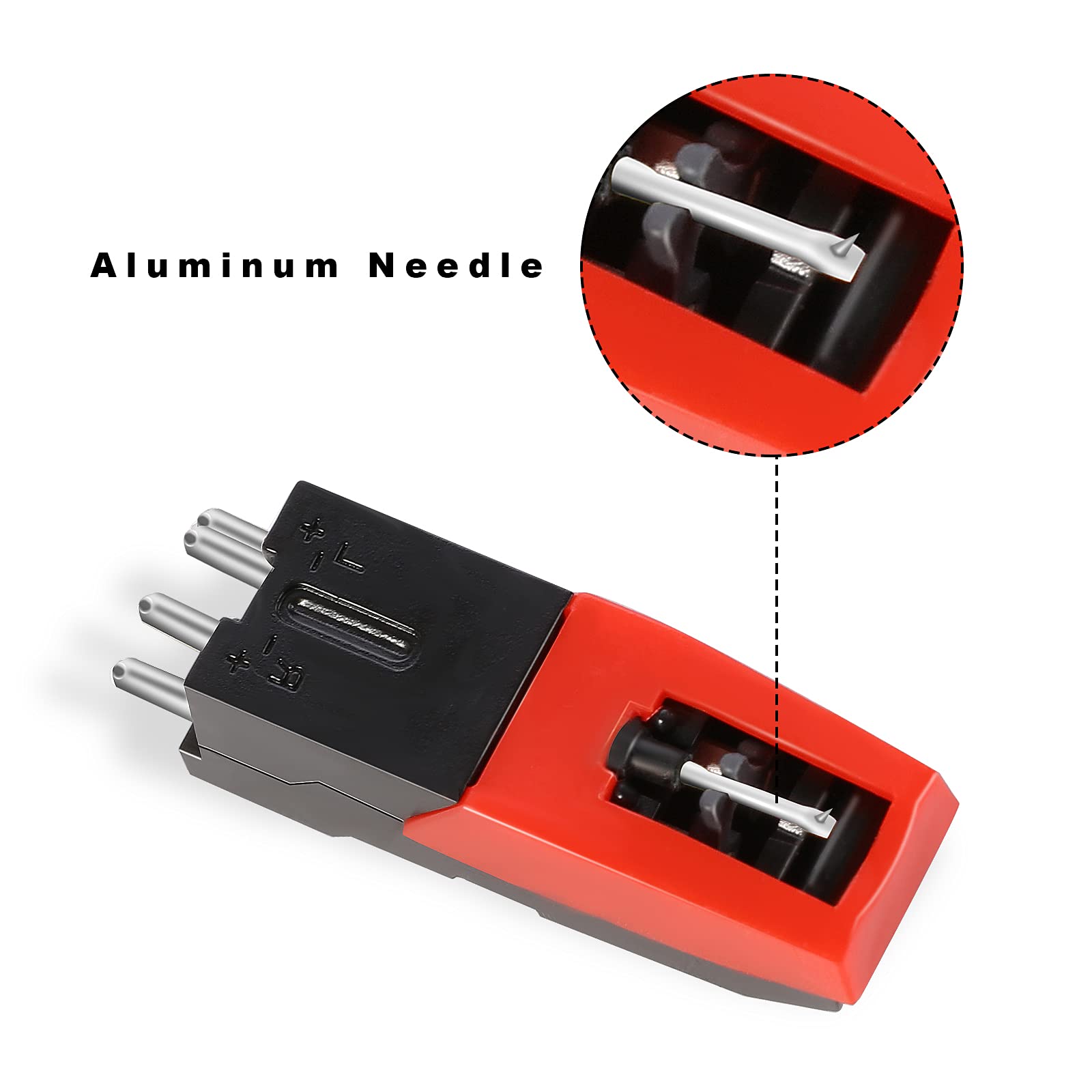 その他 Durpower Phonograph Record Player Turntable Needle For MODELS EMERSON MC1434 MC1100 MC1155 MC1155 MC1250 MC1400 MC1422 MC1700 MC1880 MC ggw725x Durpower Phonograph Record Player Turntable Needle For