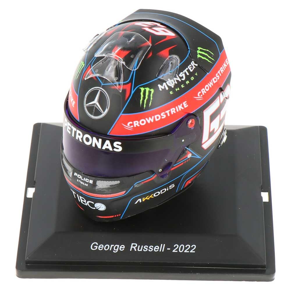 Amazon | ☆ スパーク 1/5 ヘルメット メルセデス AMG