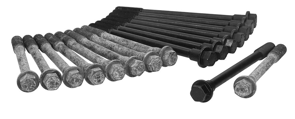 Ajusa Kit Bulloni Testata - Ricambio Auto Di Alta Qualità - Foto 11