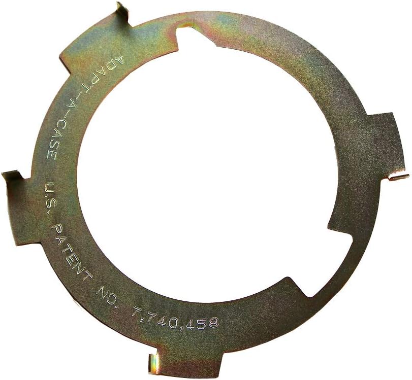 Vital Parts Transfer Case Oil Pump Saver Plate NP 261 263 236XHD 261XHD 236