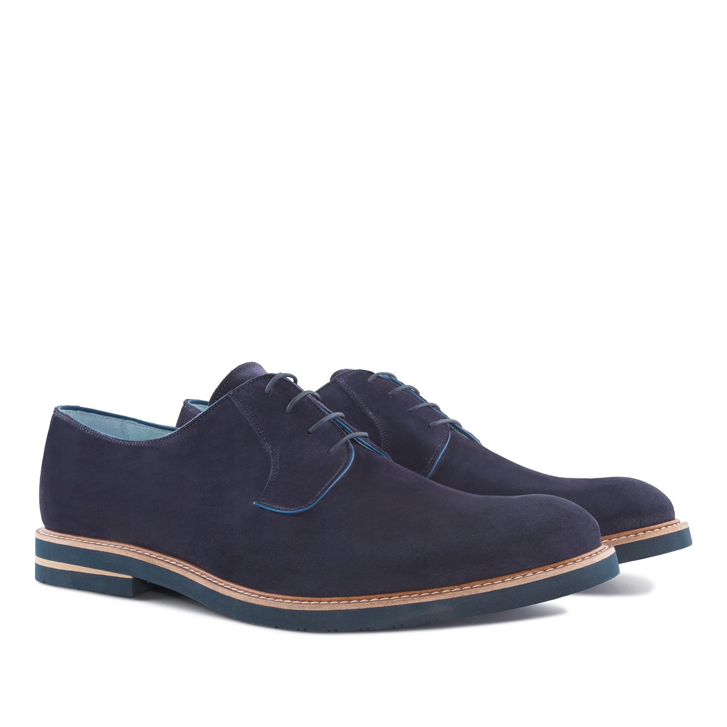 Andres Machado – Oxford Schuhe für Herren - 6103 – Herrenschuhe für Business und Alltag aus 100%