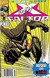 Read Online Autographed X-Factor #76 X-Men Signed Peter David VF/NM Doc