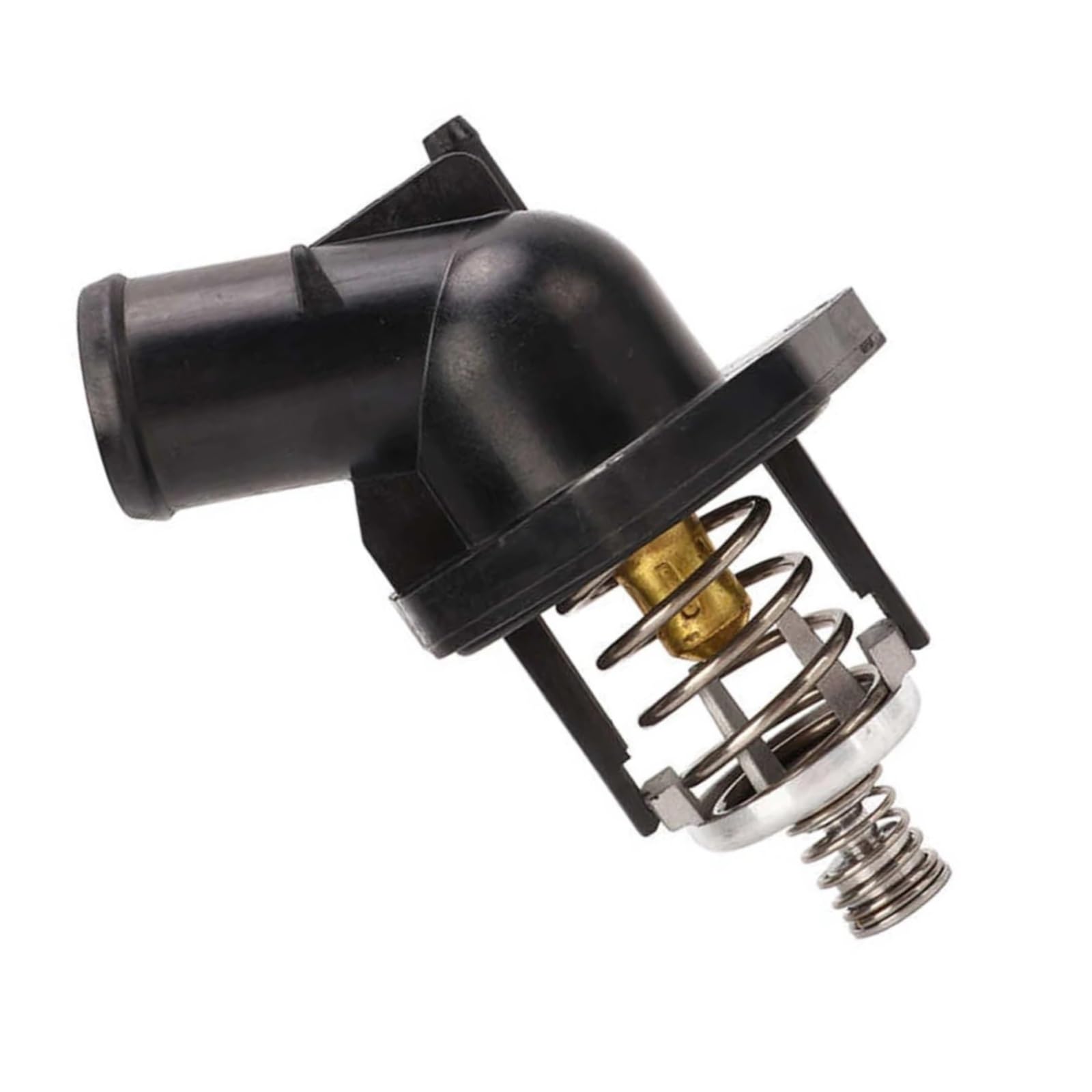 Nnjieupo One Color Coolant Thermostat Housing Coolant Thermostat Housing For Chevrolet For Tahoe 2015-2020 12674639