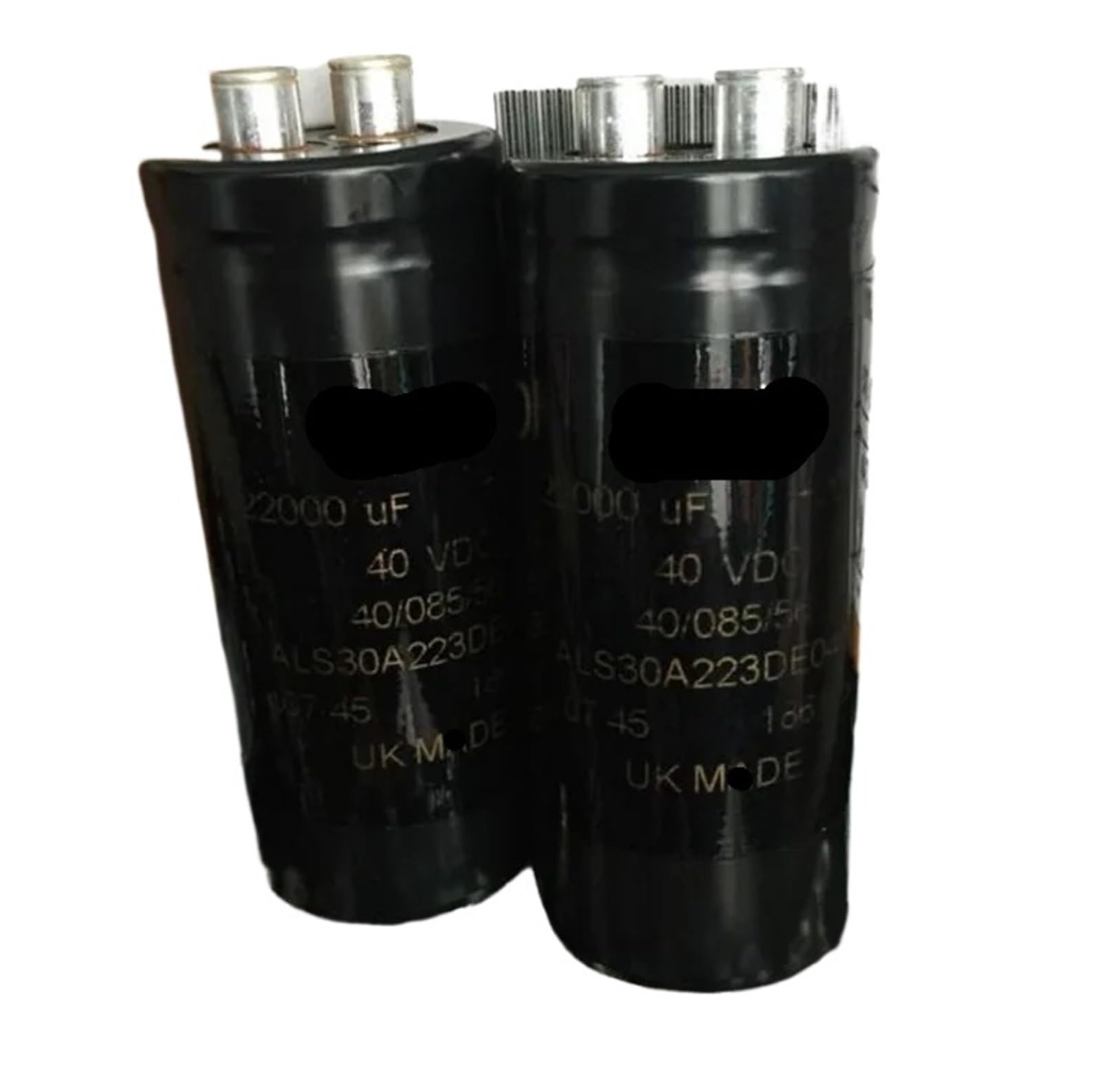 KSZHZYMGX ALS30A Series 22000uf 40v Audio Filter Electrolytic Capacitor 1pcs