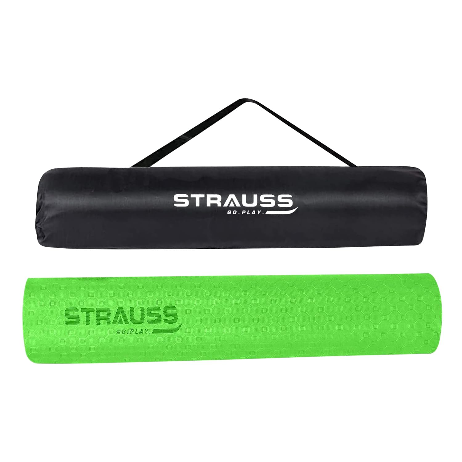 See full amazon price history chart for Strauss TPE Eco-friendly Yoga Mat with Carry Bag |Anti-Slip Exercise & Fitness Yoga Mat for Men & Women|Home & Gym Mat for Workout, Yoga,Pilates & Floor Exercises| 4mm, Green Strauss TPE Eco-friendly Yoga Mat with Carry Bag |Anti-Slip Exercise & Fitness Yoga Mat for Men & Women|Home & Gym Mat for Workout, Yoga,Pilates & Floor Exercises| 4mm, Green (B09TGTYGGN) Amazon Price History, Amazon Price Tracker