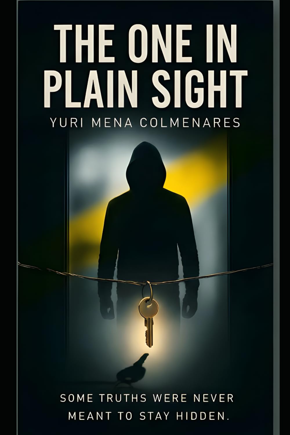 THE ONE IN PLAIN SIGHT: How Trust Became The Perfect Disguise
