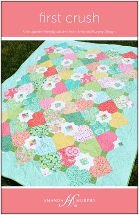 Amanda Murphy Design First Crush Pattern